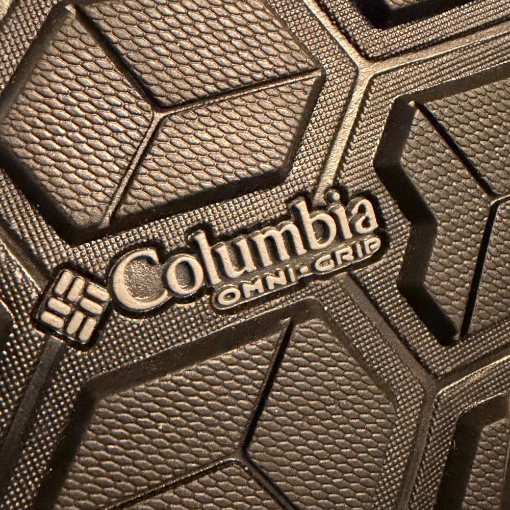 NWT Columbia Techsun Mens Sandals Black Titanium BM4511010 Adjustable Straps  11 - Picture 8 of 8